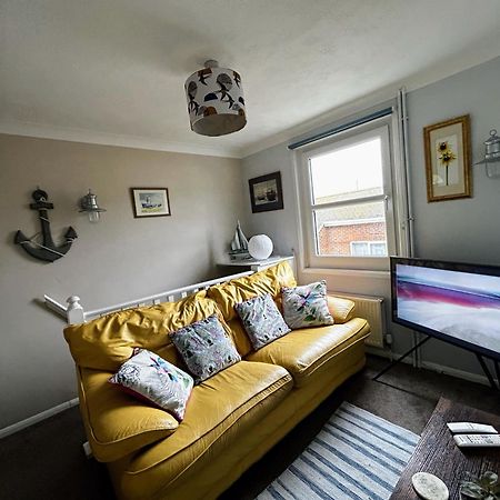 Hastings Old Town Tackleway Privileged Sea Views Whole House 3 Beds Exteriör bild
