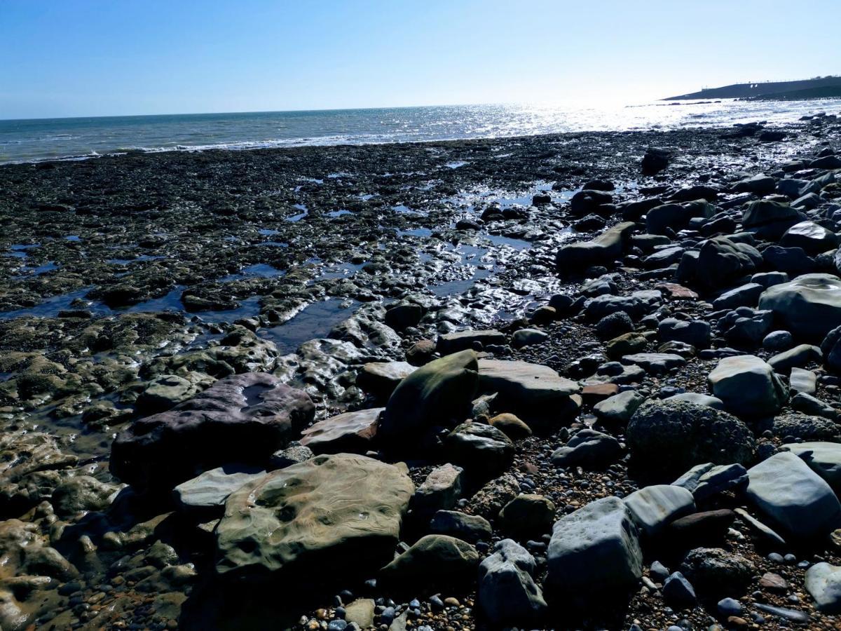Hastings Old Town Tackleway Privileged Sea Views Whole House 3 Beds Exteriör bild