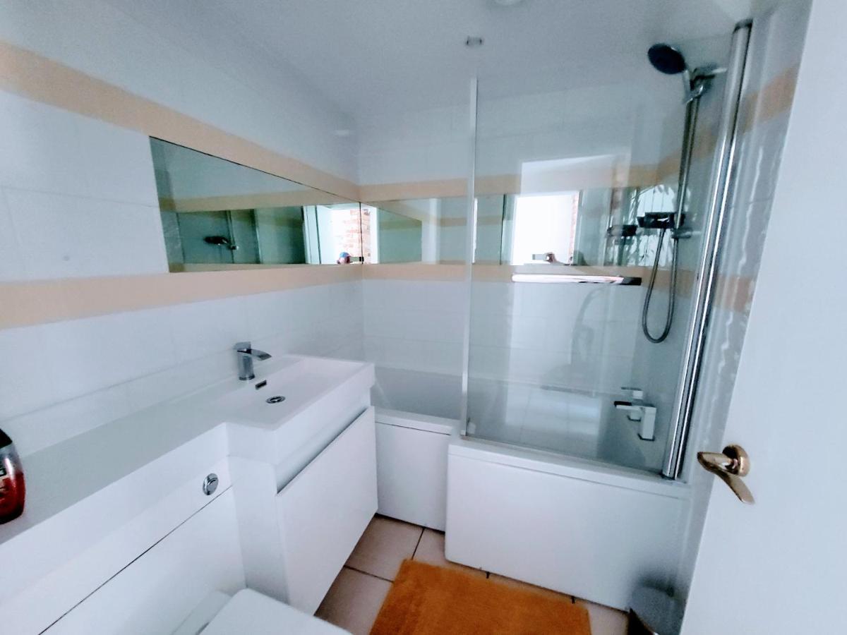 Hastings Old Town Tackleway Privileged Sea Views Whole House 3 Beds Exteriör bild
