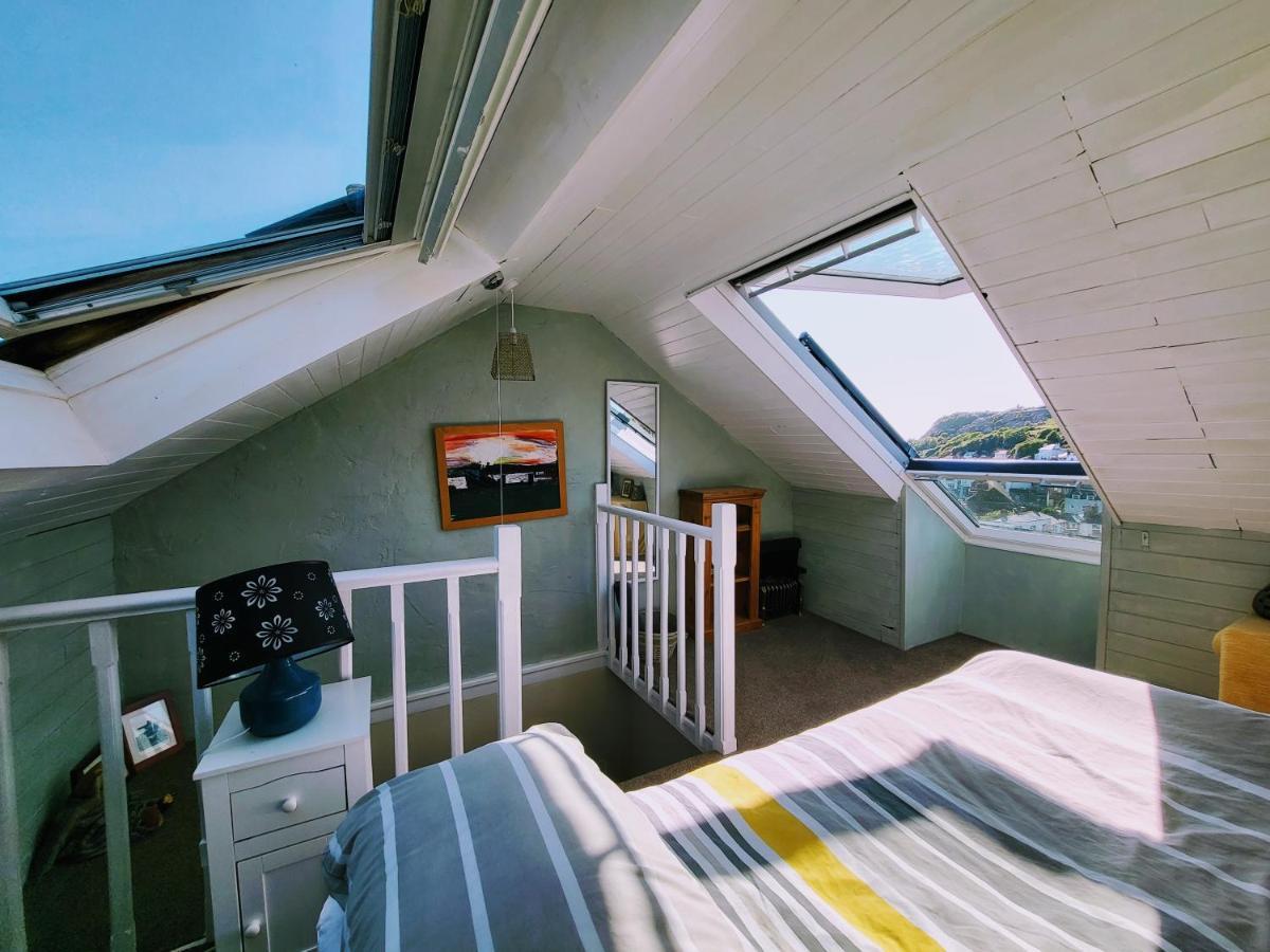 Hastings Old Town Tackleway Privileged Sea Views Whole House 3 Beds Exteriör bild