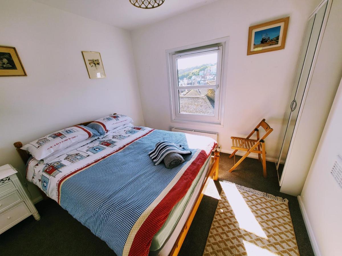 Hastings Old Town Tackleway Privileged Sea Views Whole House 3 Beds Exteriör bild