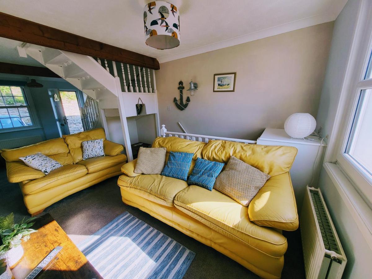 Hastings Old Town Tackleway Privileged Sea Views Whole House 3 Beds Exteriör bild