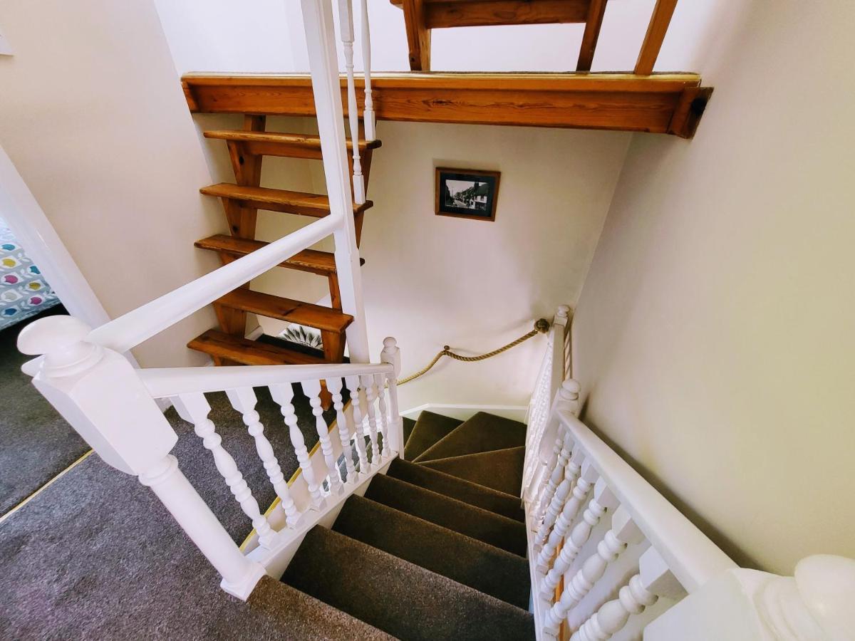 Hastings Old Town Tackleway Privileged Sea Views Whole House 3 Beds Exteriör bild