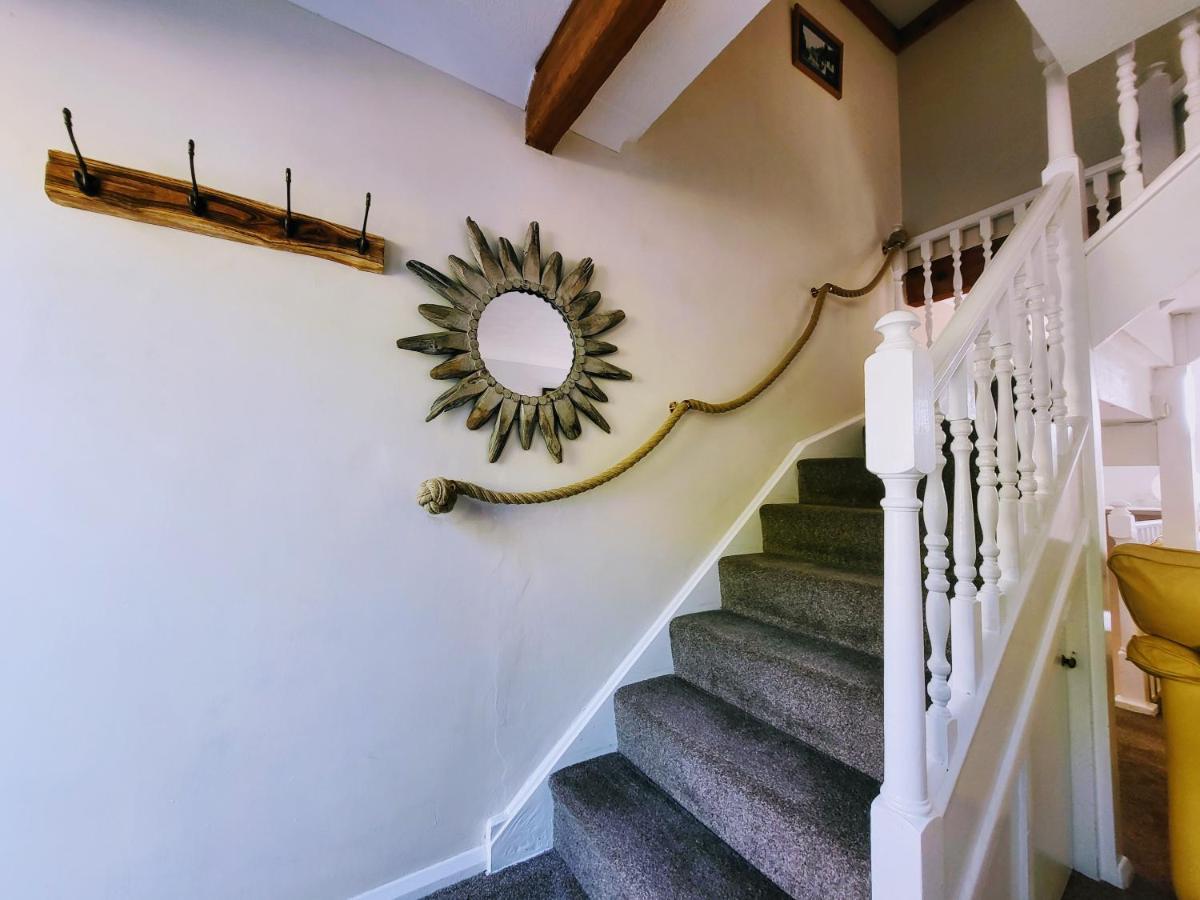 Hastings Old Town Tackleway Privileged Sea Views Whole House 3 Beds Exteriör bild