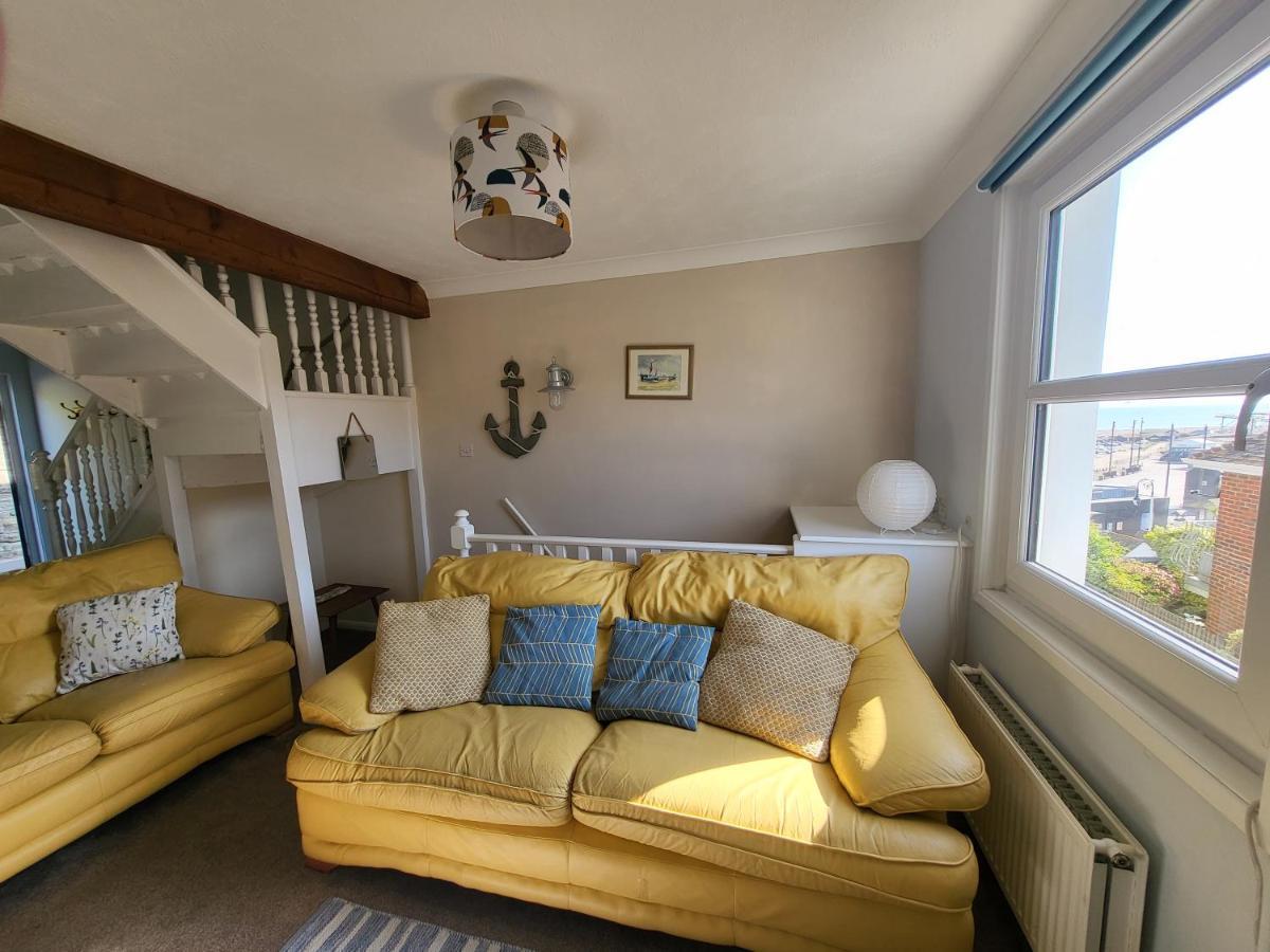 Hastings Old Town Tackleway Privileged Sea Views Whole House 3 Beds Exteriör bild