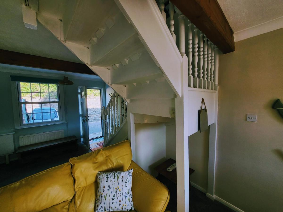 Hastings Old Town Tackleway Privileged Sea Views Whole House 3 Beds Exteriör bild