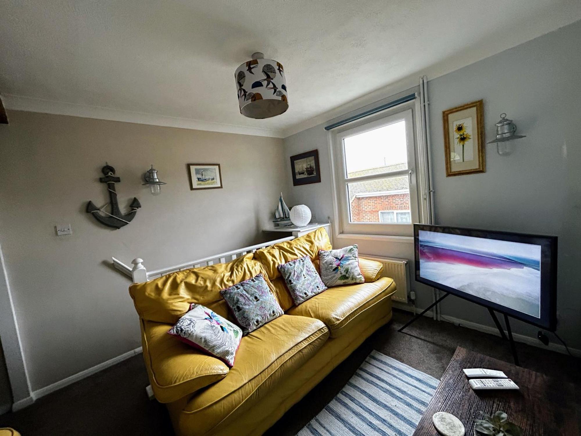 Hastings Old Town Tackleway Privileged Sea Views Whole House 3 Beds Exteriör bild