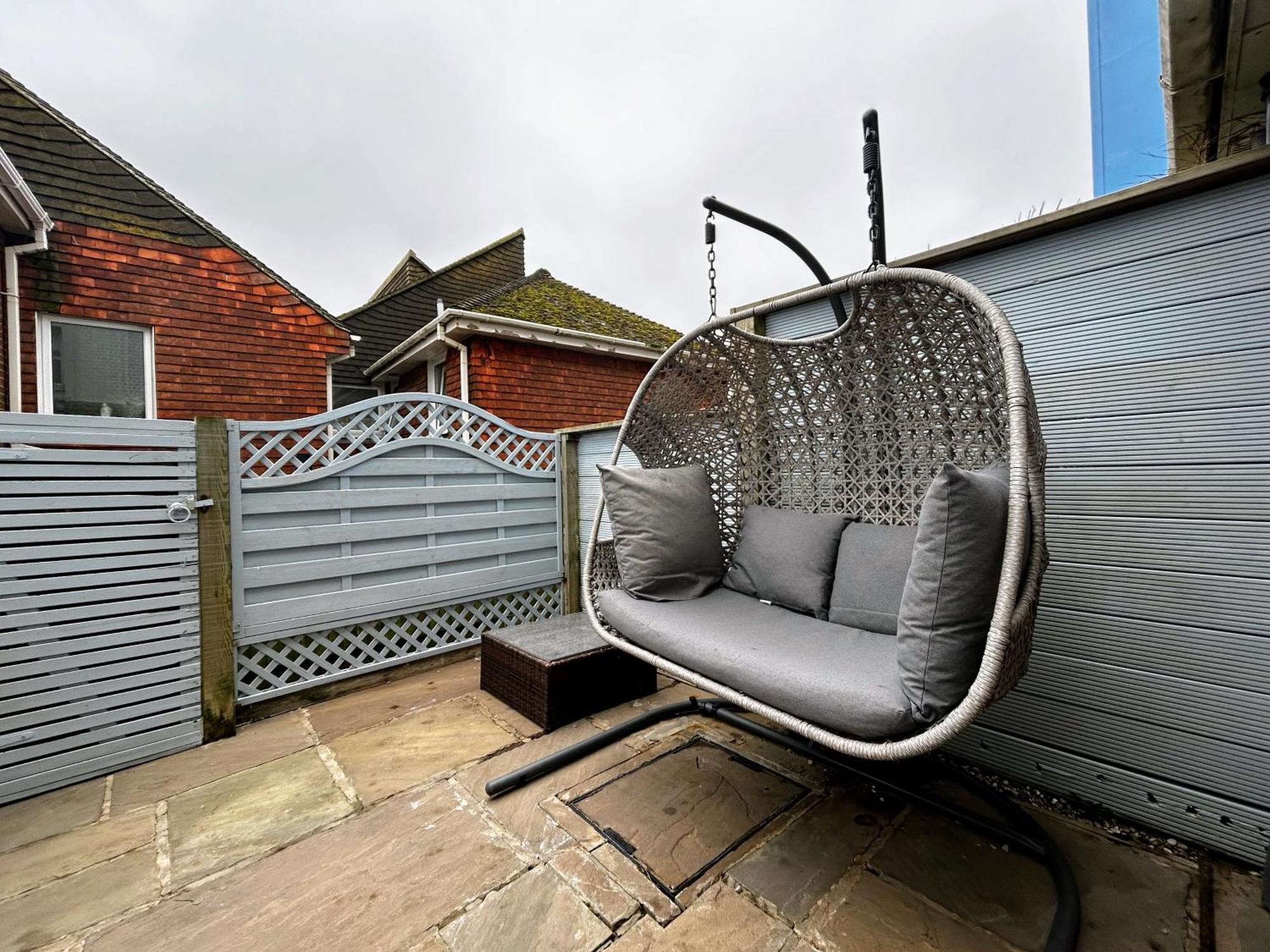 Hastings Old Town Tackleway Privileged Sea Views Whole House 3 Beds Exteriör bild