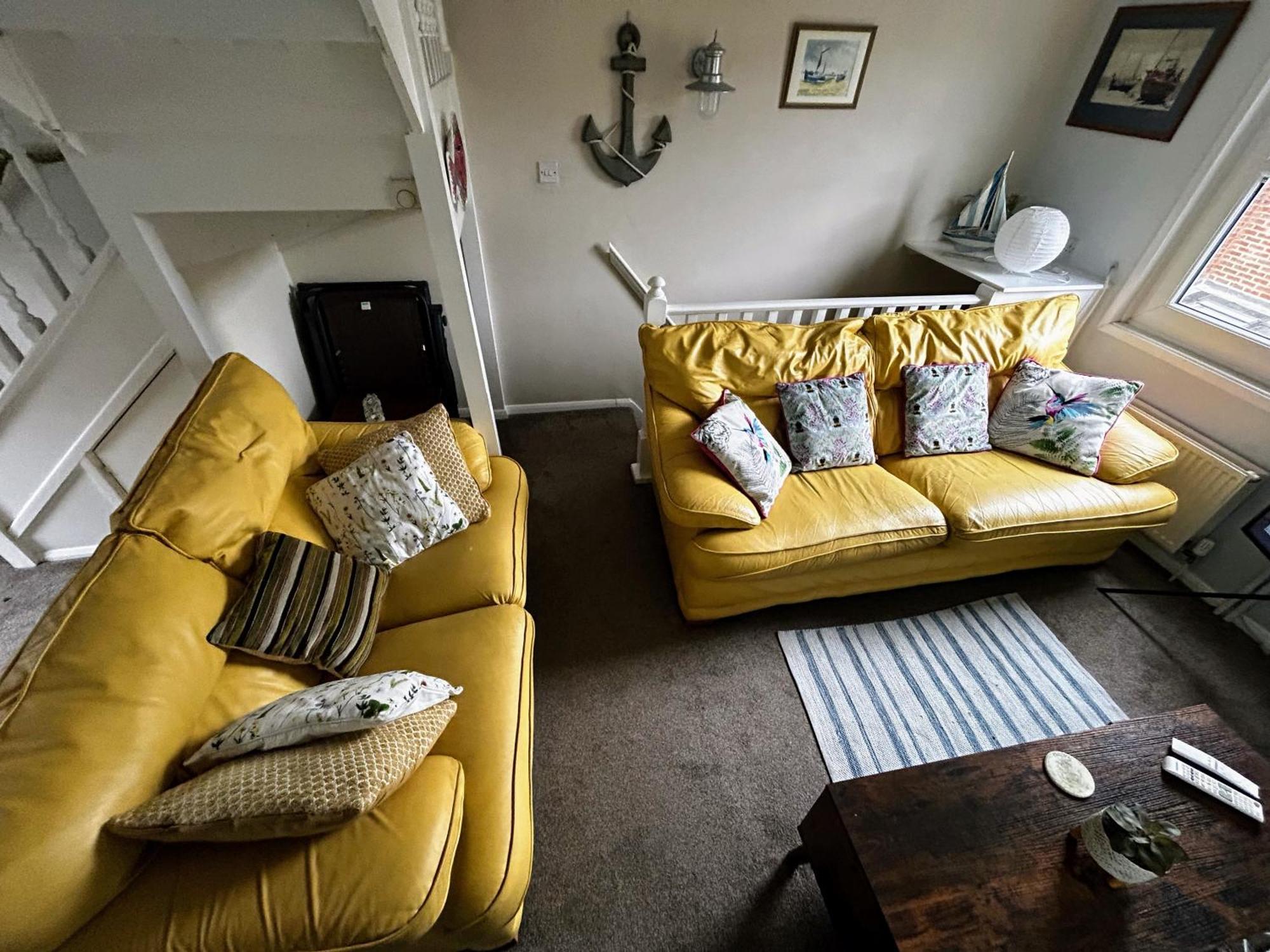 Hastings Old Town Tackleway Privileged Sea Views Whole House 3 Beds Exteriör bild