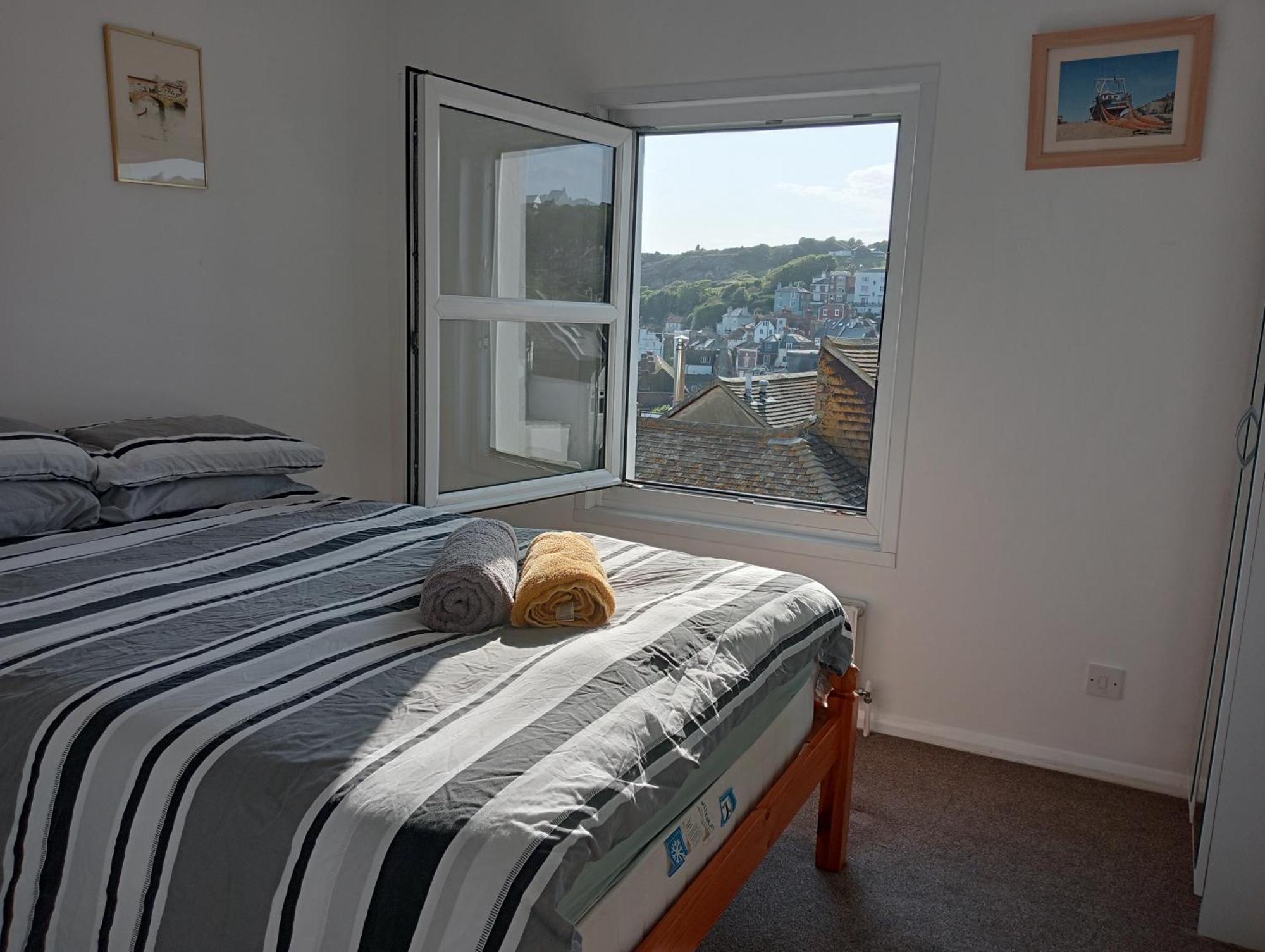 Hastings Old Town Tackleway Privileged Sea Views Whole House 3 Beds Exteriör bild