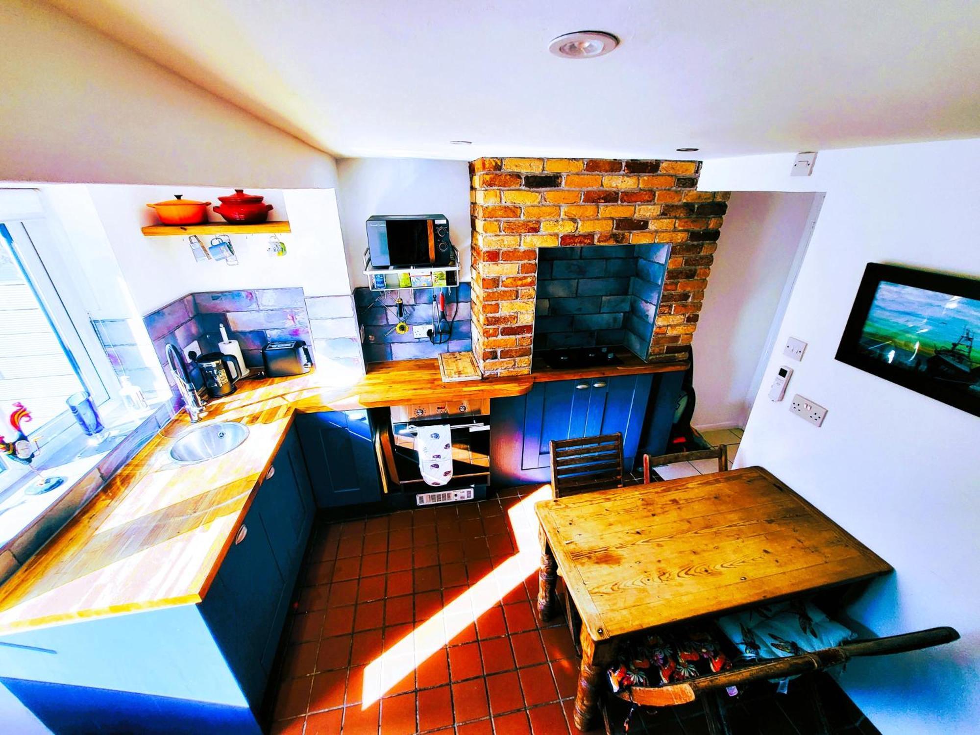 Hastings Old Town Tackleway Privileged Sea Views Whole House 3 Beds Exteriör bild