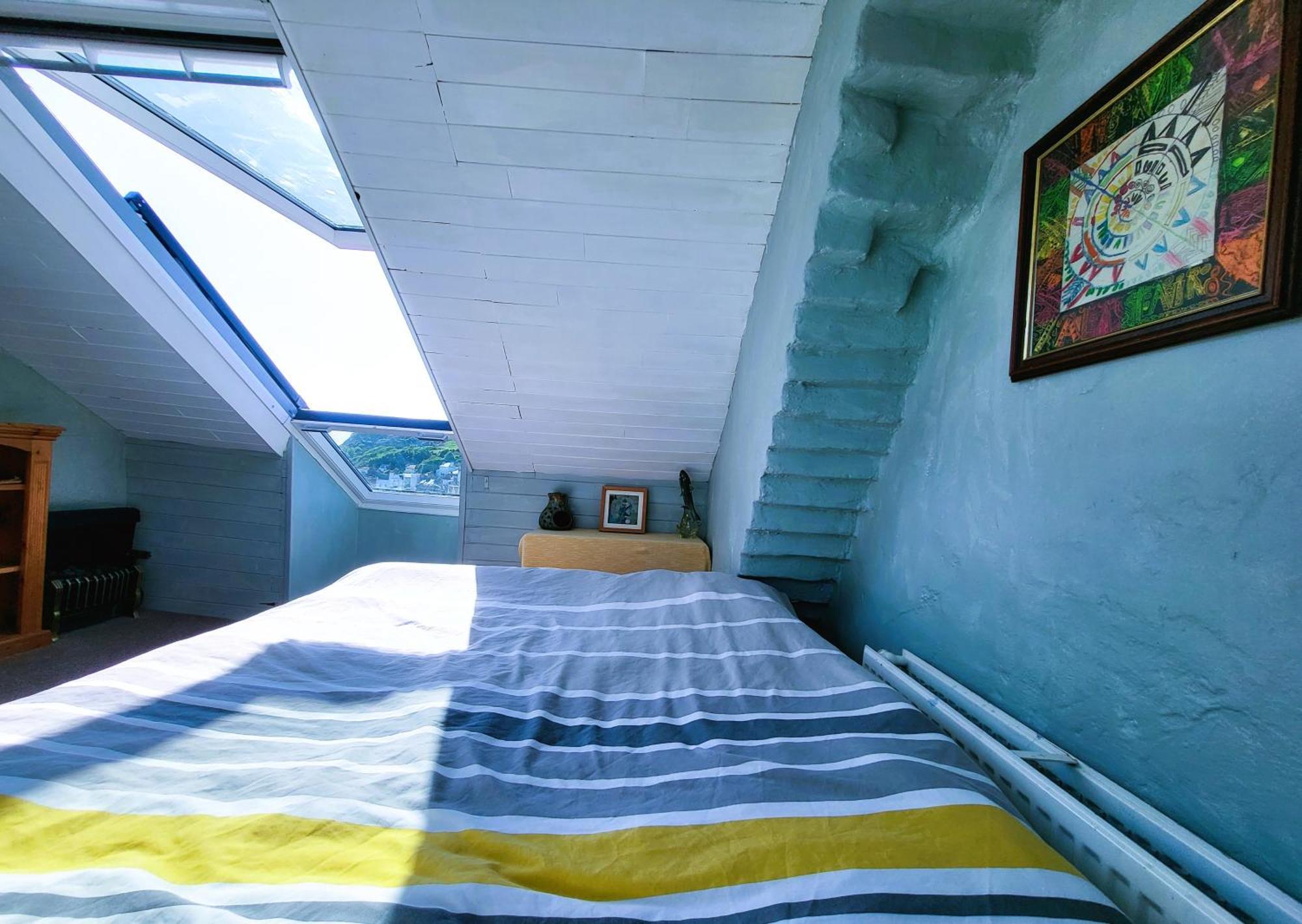 Hastings Old Town Tackleway Privileged Sea Views Whole House 3 Beds Exteriör bild