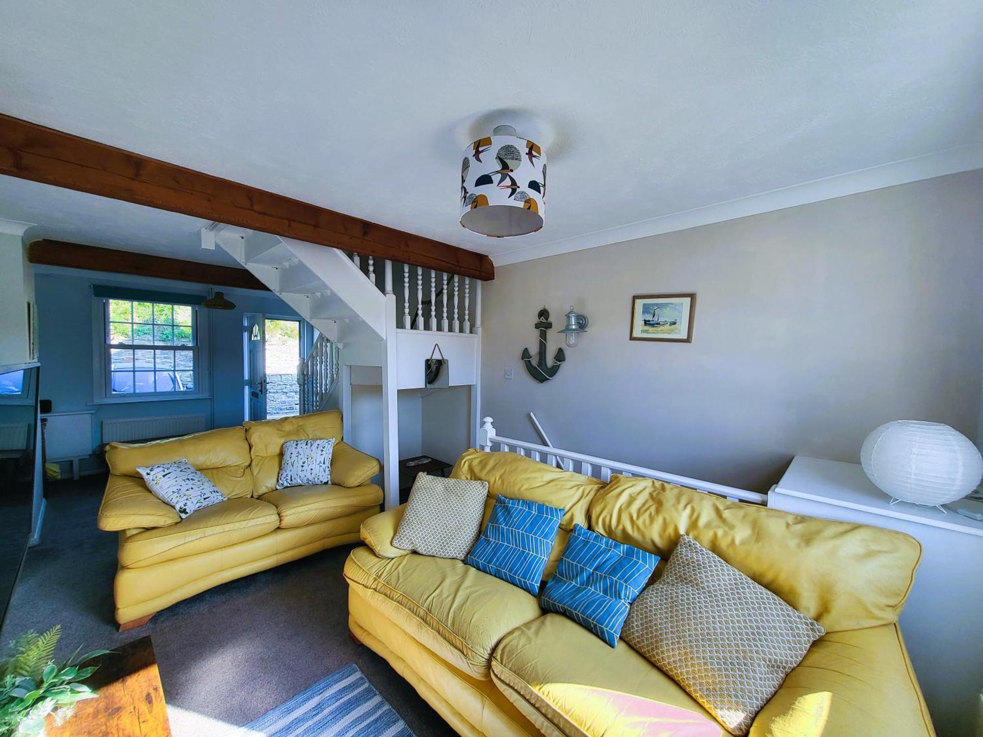 Hastings Old Town Tackleway Privileged Sea Views Whole House 3 Beds Exteriör bild