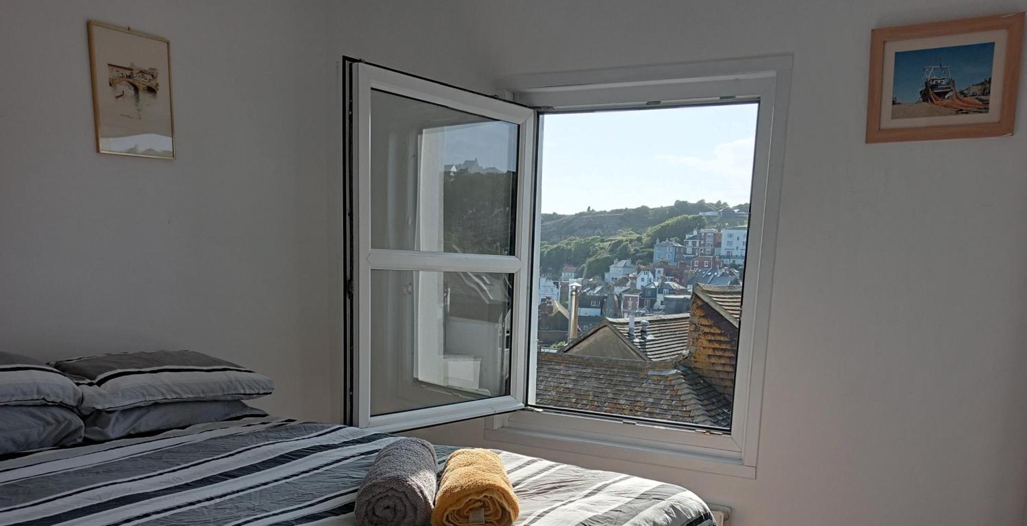 Hastings Old Town Tackleway Privileged Sea Views Whole House 3 Beds Exteriör bild